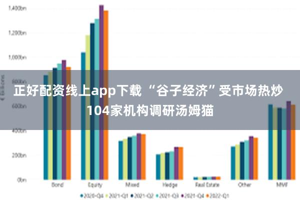 正好配资线上app下载 “谷子经济”受市场热炒 104家机构调研汤姆猫