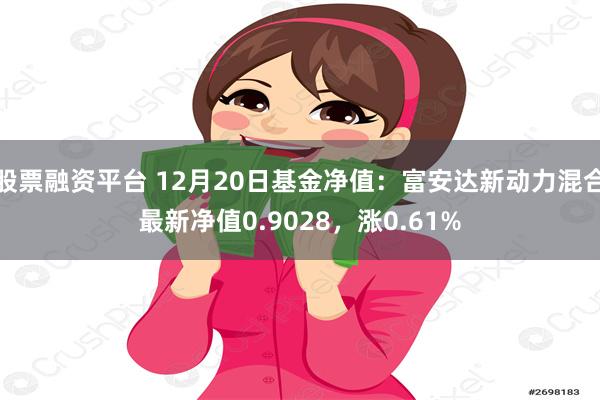 股票融资平台 12月20日基金净值：富安达新动力混合最新净值0.9028，涨0.61%