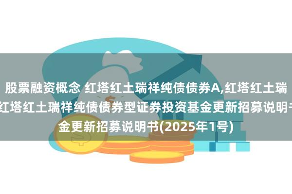 股票融资概念 红塔红土瑞祥纯债债券A,红塔红土瑞祥纯债债券C: 红塔红土瑞祥纯债债券型证券投资基金更新招募说明书(2025年1号)