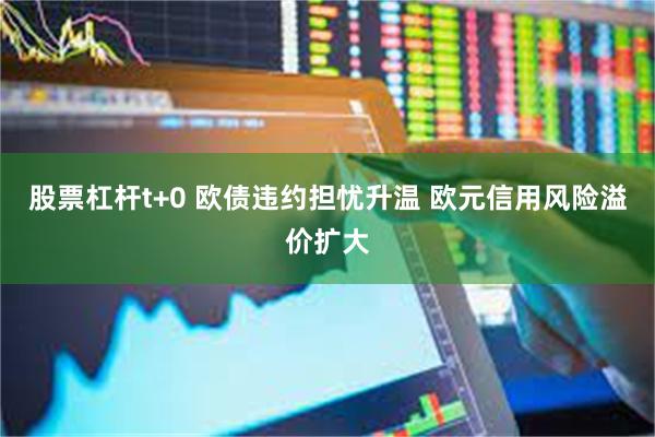 股票杠杆t+0 欧债违约担忧升温 欧元信用风险溢价扩大